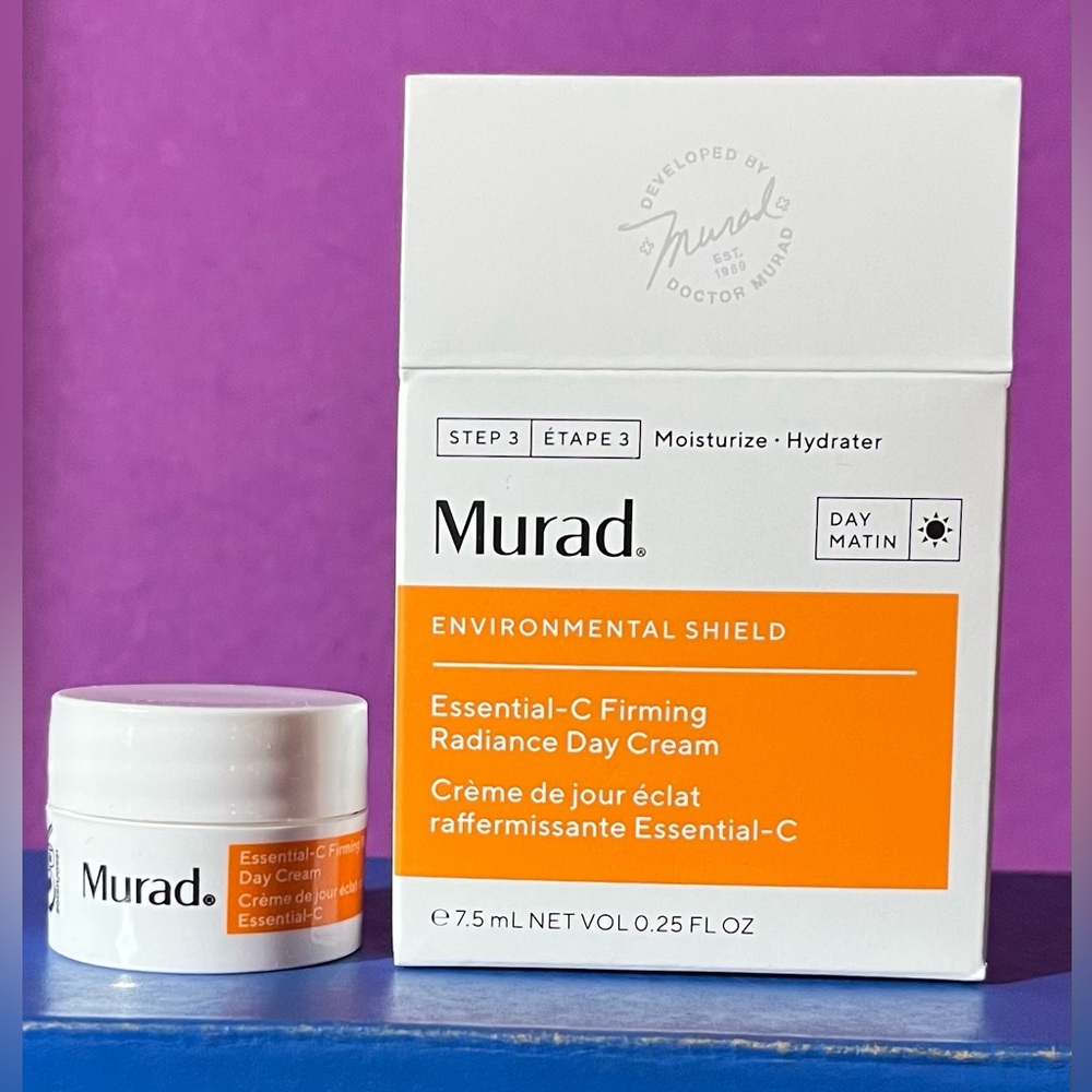 MURAD Essential-C Firming Radiance Day Cream(brand new)